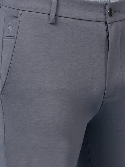 Iconic Grey Trousers