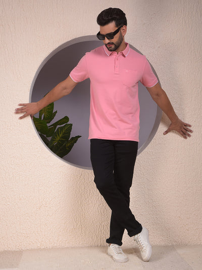 Trendy Dark Wash Black Jeans