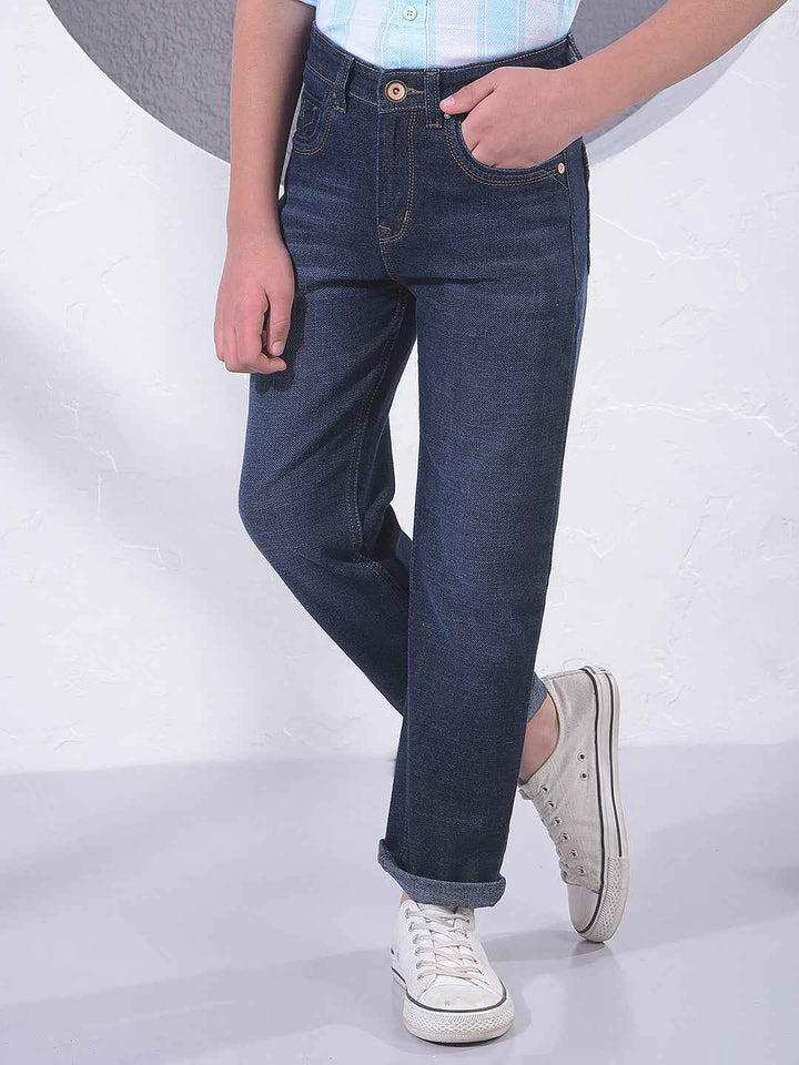 Indigo Wave Urban Jeans