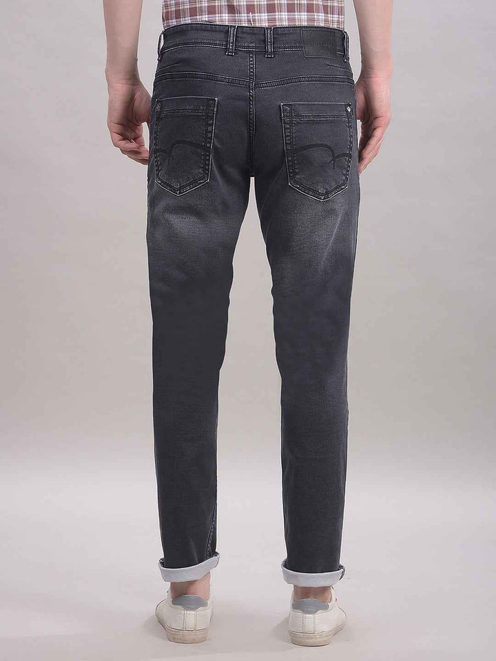 CoreAsh Grey Jeans