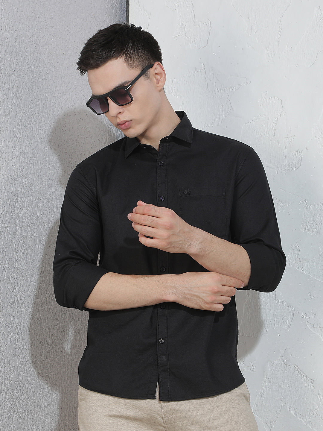 Stealth Onyx Black Shirt