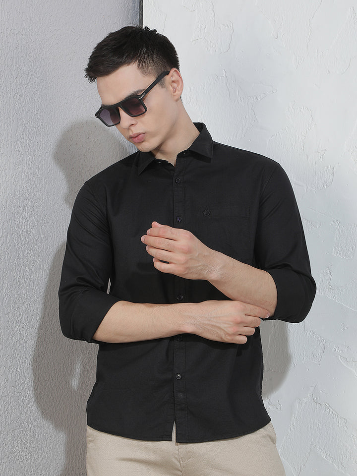 Stealth Onyx Black Shirt