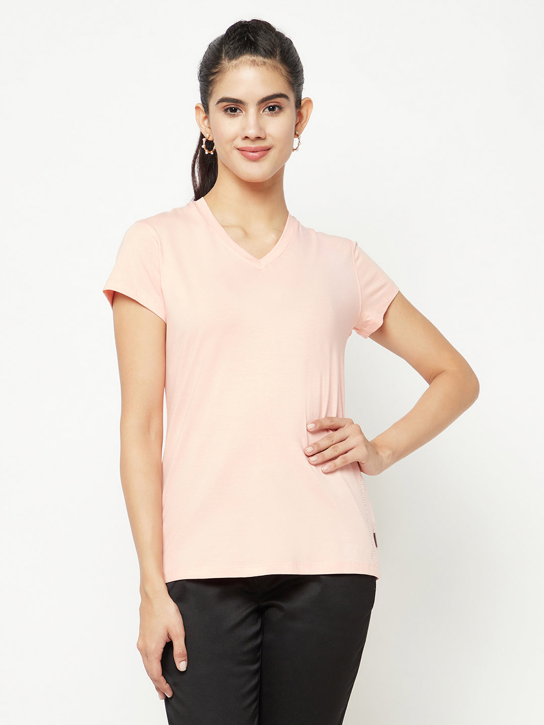 Timeless Peach T-Shirt