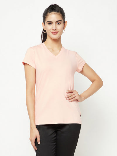 Timeless Peach T-Shirt