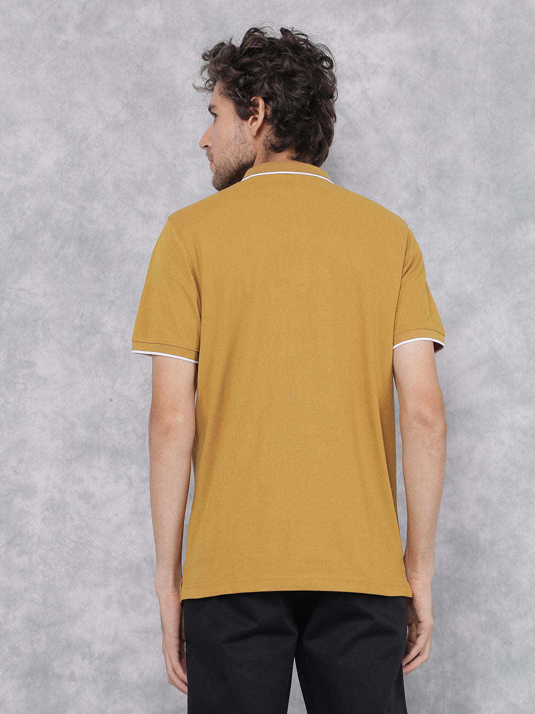 Blue Tshirt-Men T-shirts-Crimsoune Club