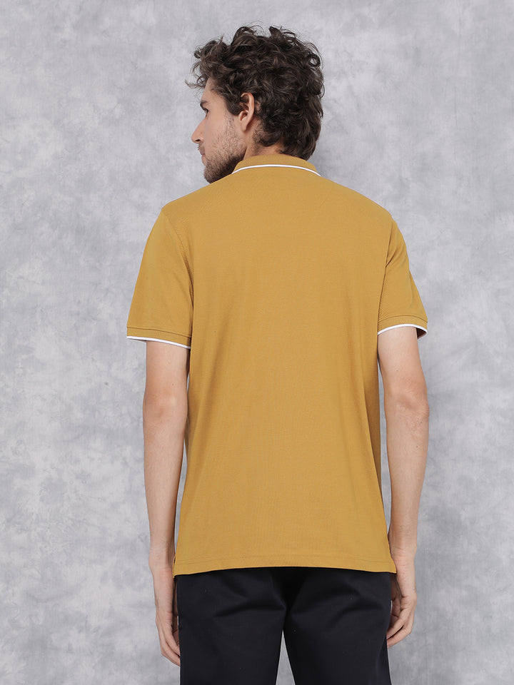 Blue Tshirt-Men T-shirts-Crimsoune Club