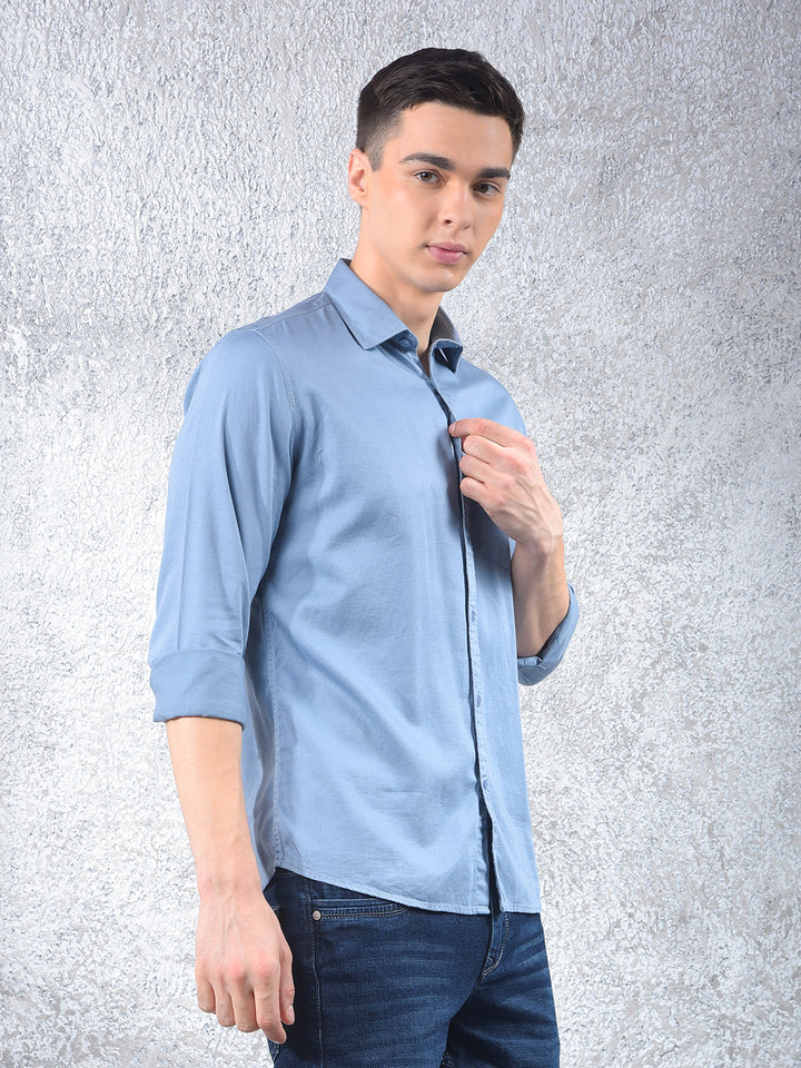 Legacy Spark Blue Shirt