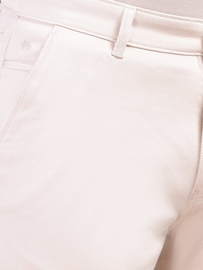 Stretchable Slim Fit Chinos Trousers