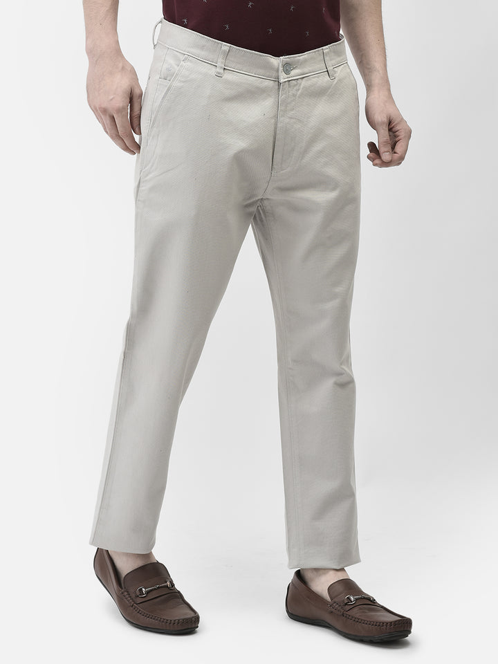 Timeless Grey Trousers