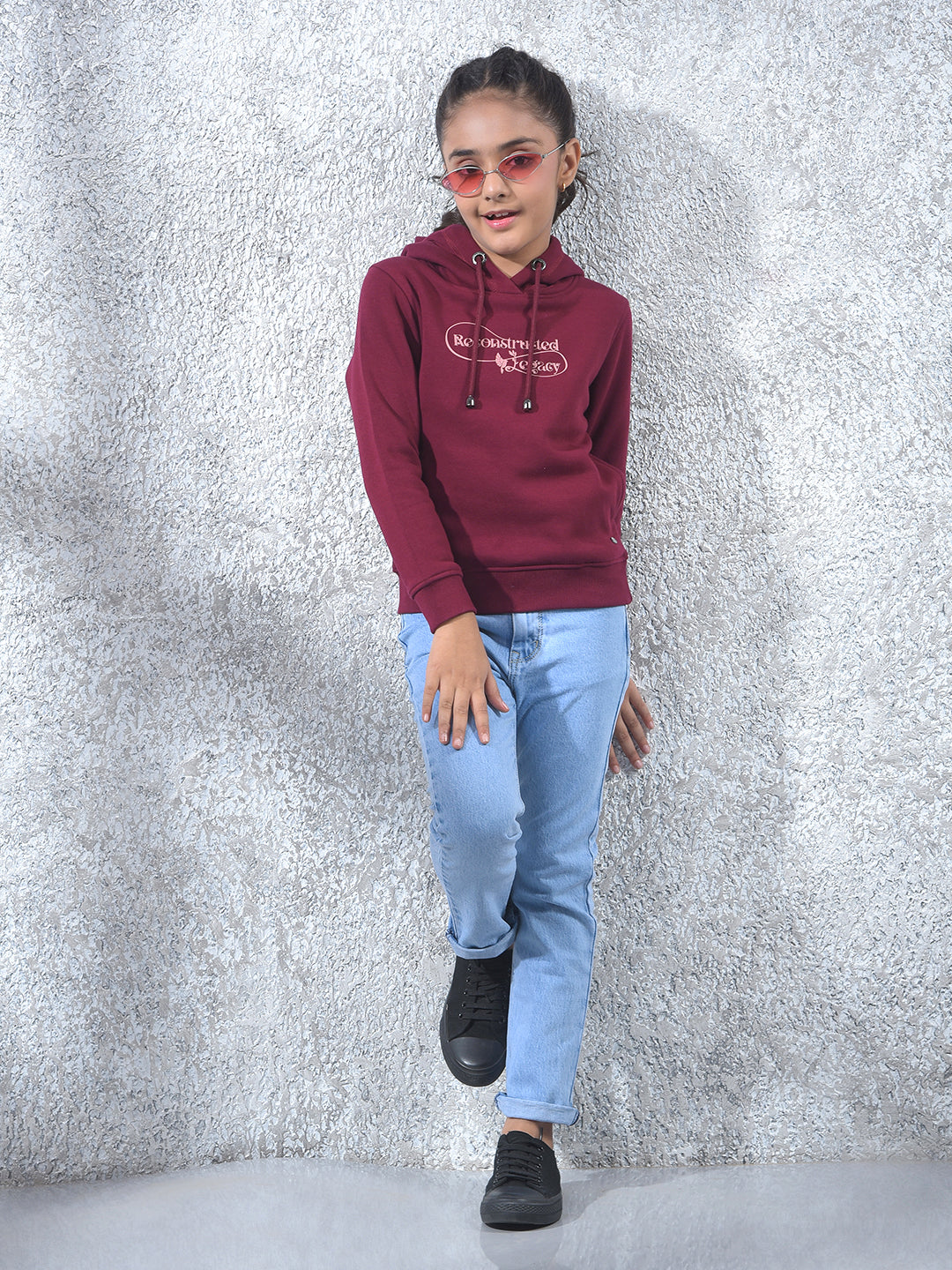 Premium Blue Straight Jeans