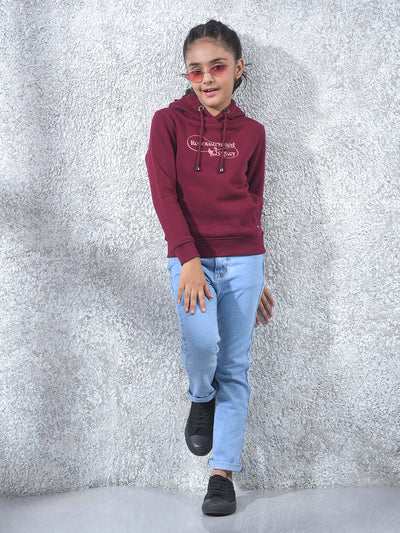 Premium Blue Straight Jeans