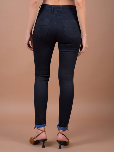 Blue Skinny Jeans