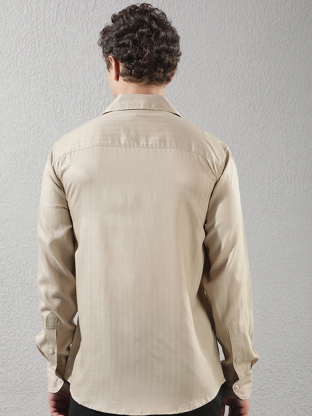 Urban Taupe Beige Shirt