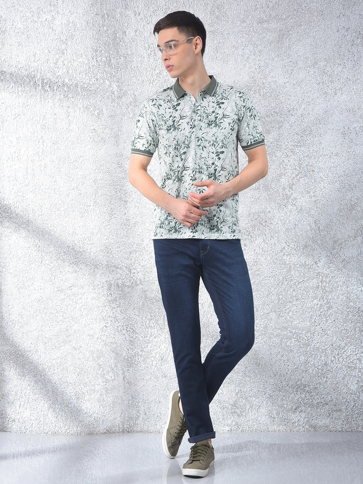 Blue Jeans-Men Jeans-Crimsoune Club