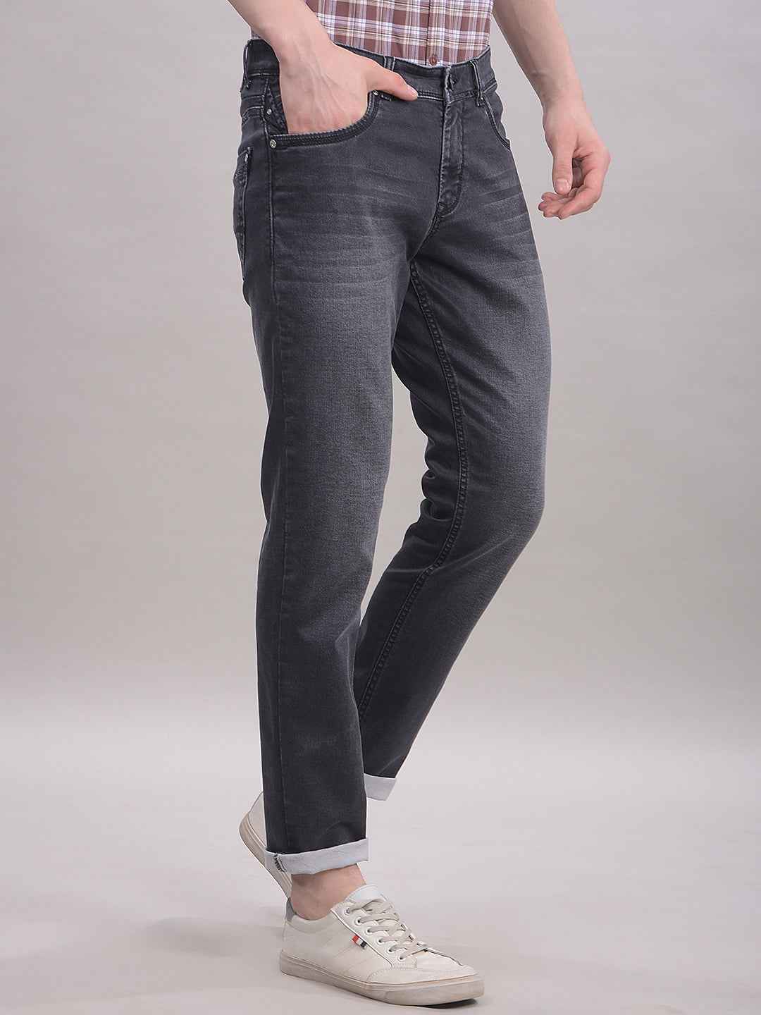CoreAsh Grey Jeans