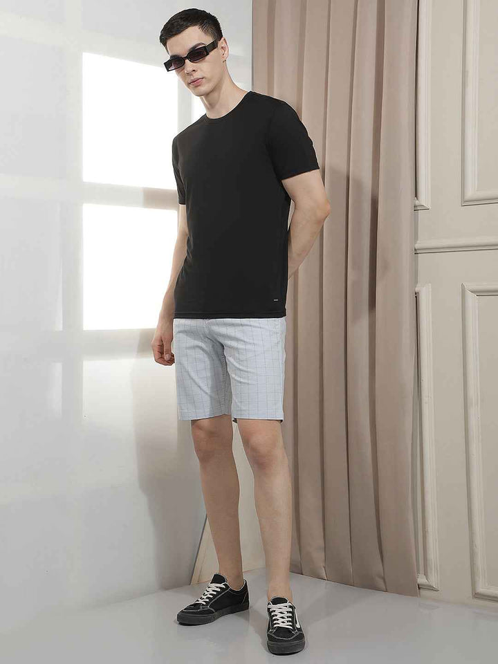 Dapper Blue Shorts