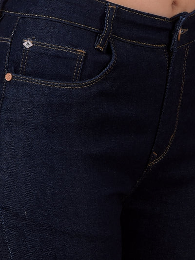Blue Skinny Jeans