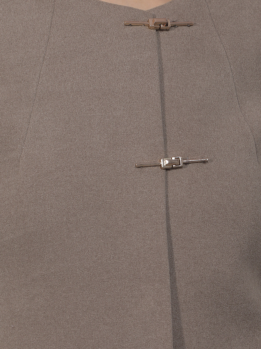 Hazelwood Warm Brown Coat