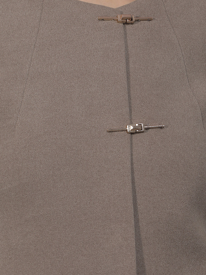 Hazelwood Warm Brown Coat