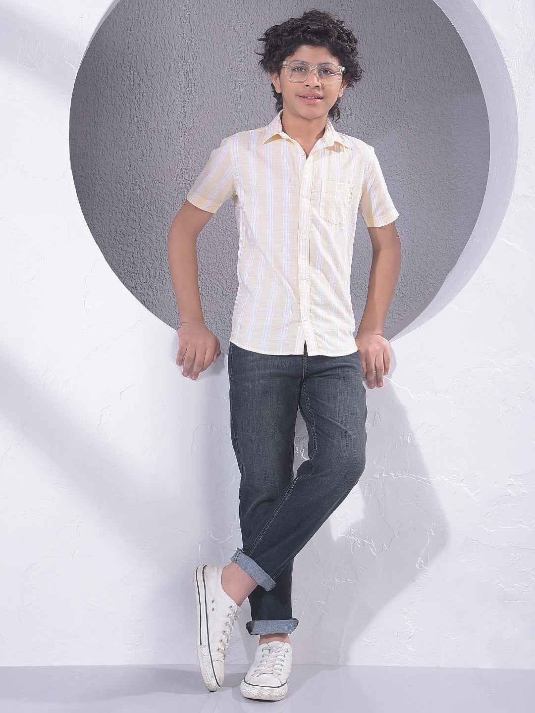 Deep Indigo Everyday Jeans