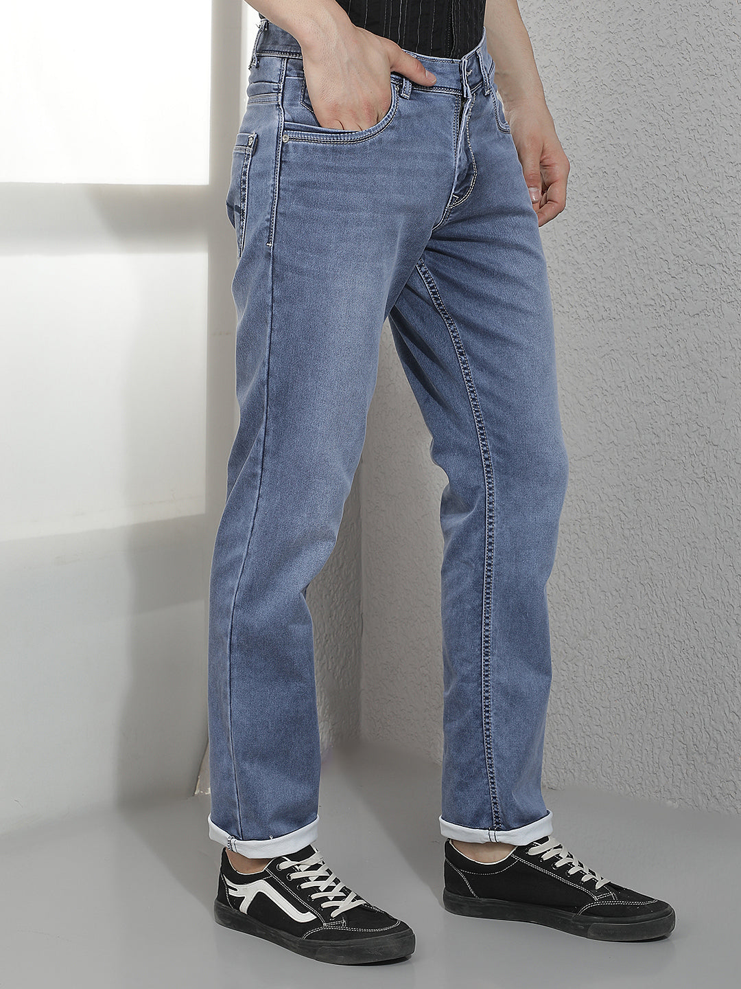 Urban Indigo Light Washed Jeans