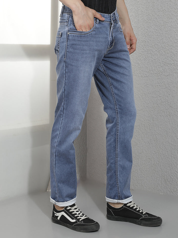 Urban Indigo Light Washed Jeans