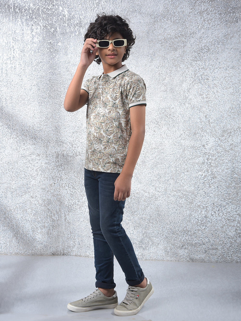 Snatched Dark Wash Slim Blue Jeans