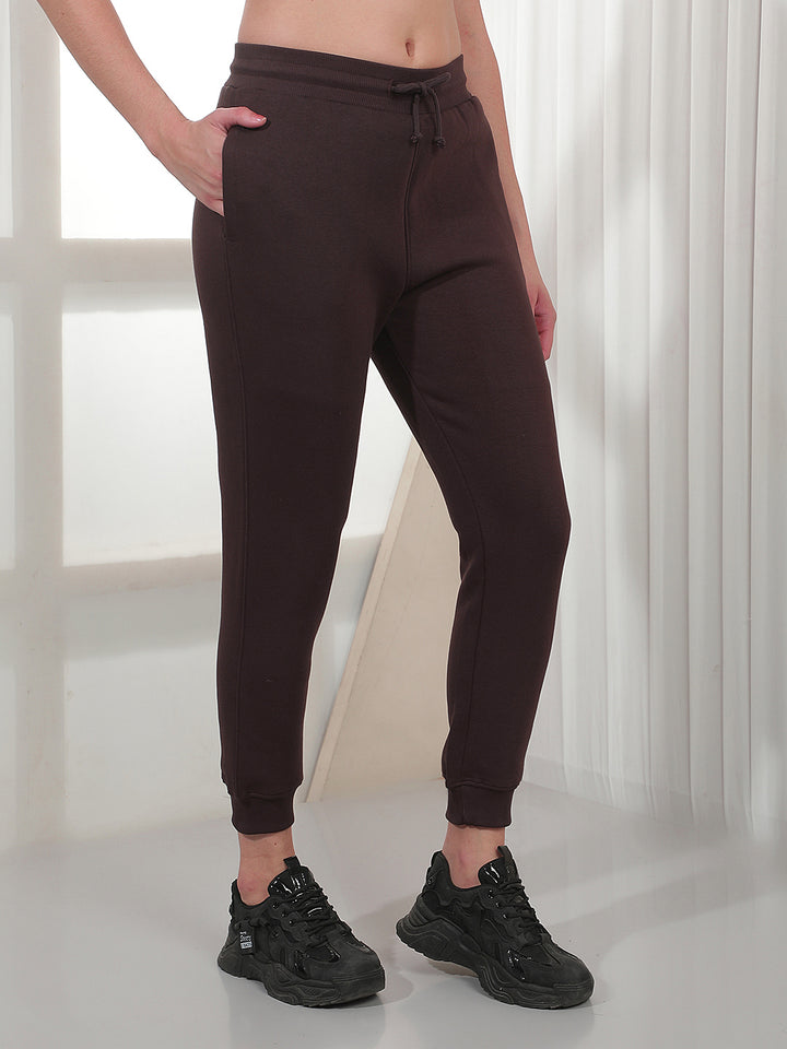 Terracotta Earth Brown Trackpants