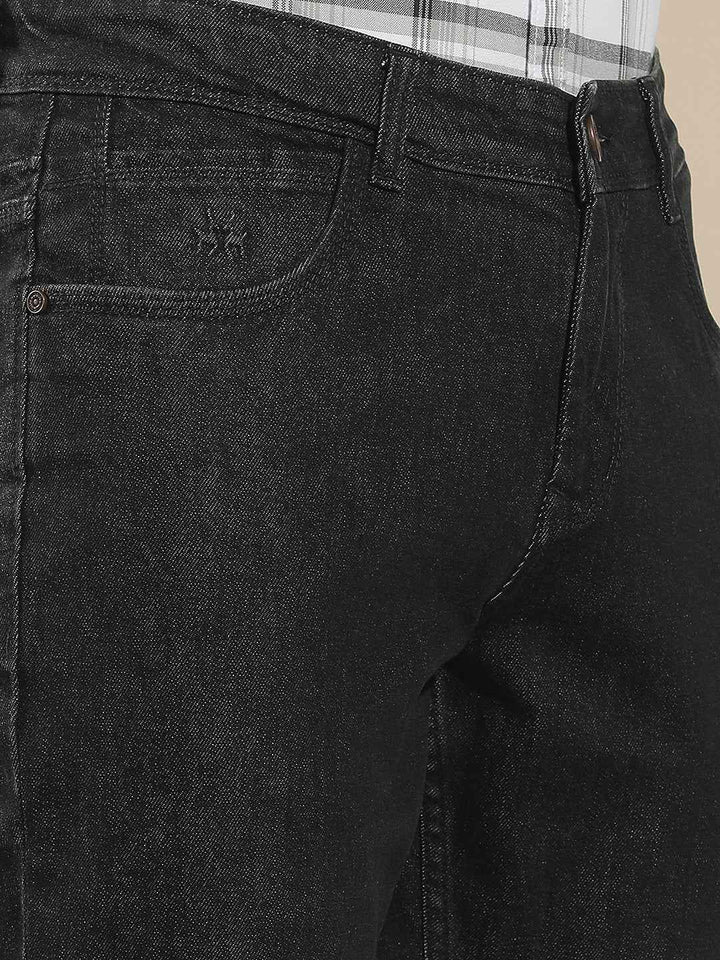 Classic Black Jeans