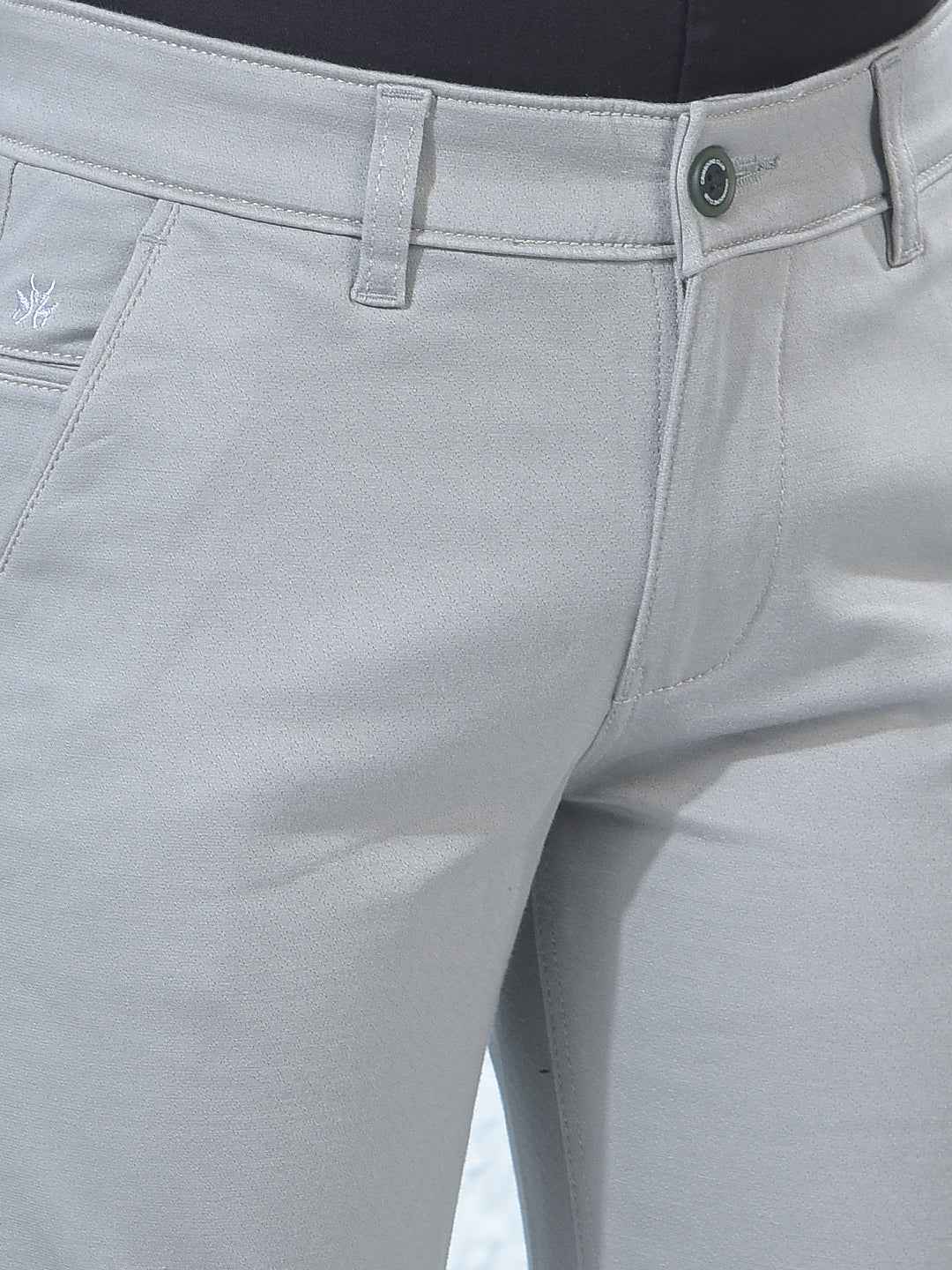 Moss Green Urban Trousers