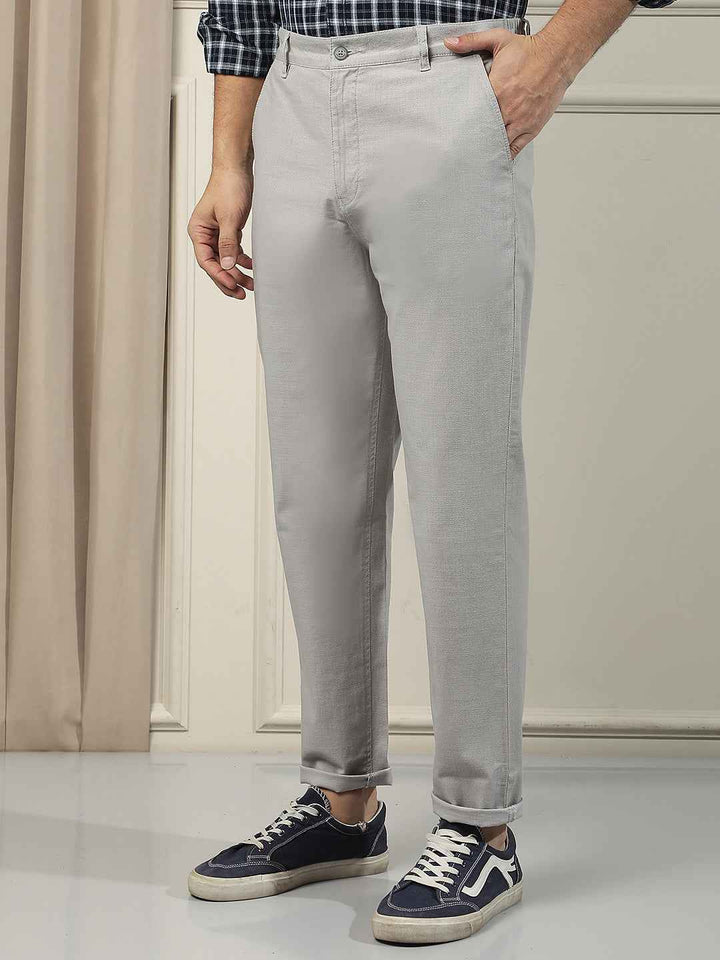 Smart Grey Trousers