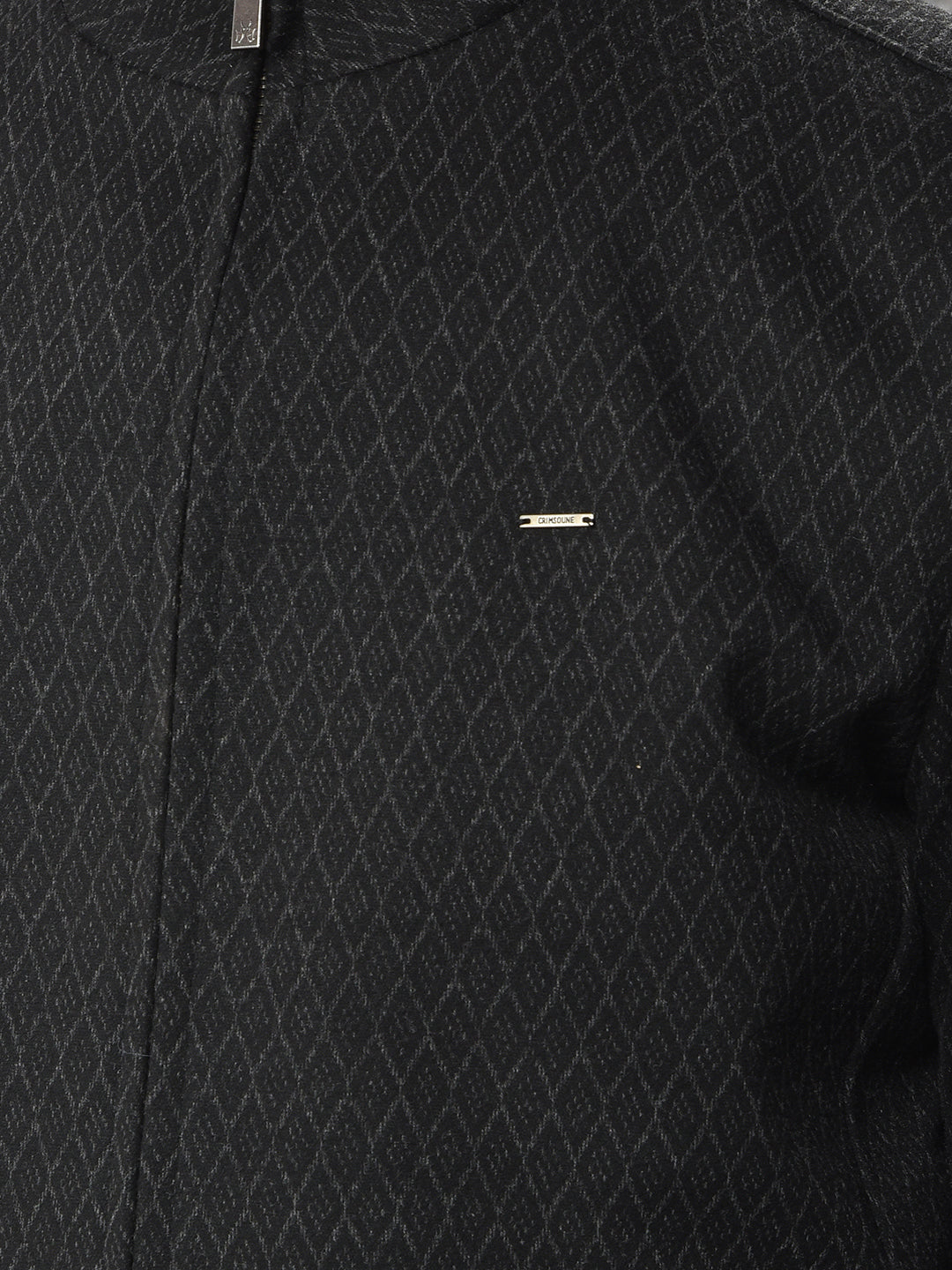 Lightweight Black Puffer Jacket