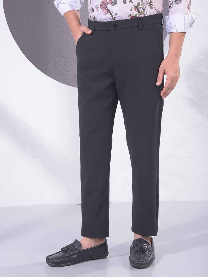Black Citywear Trousers