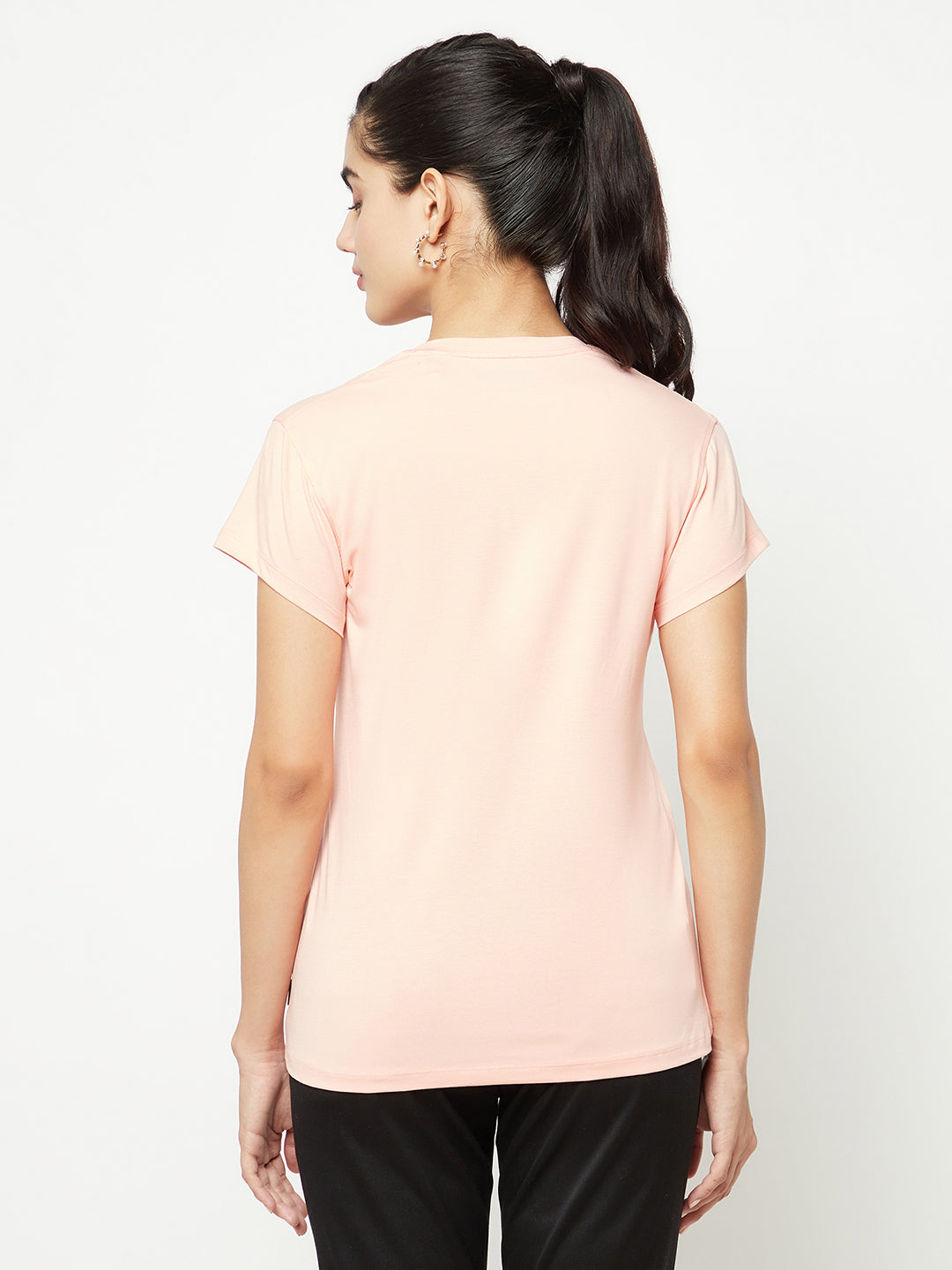 Timeless Peach T-Shirt