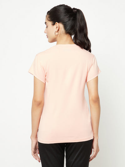 Timeless Peach T-Shirt