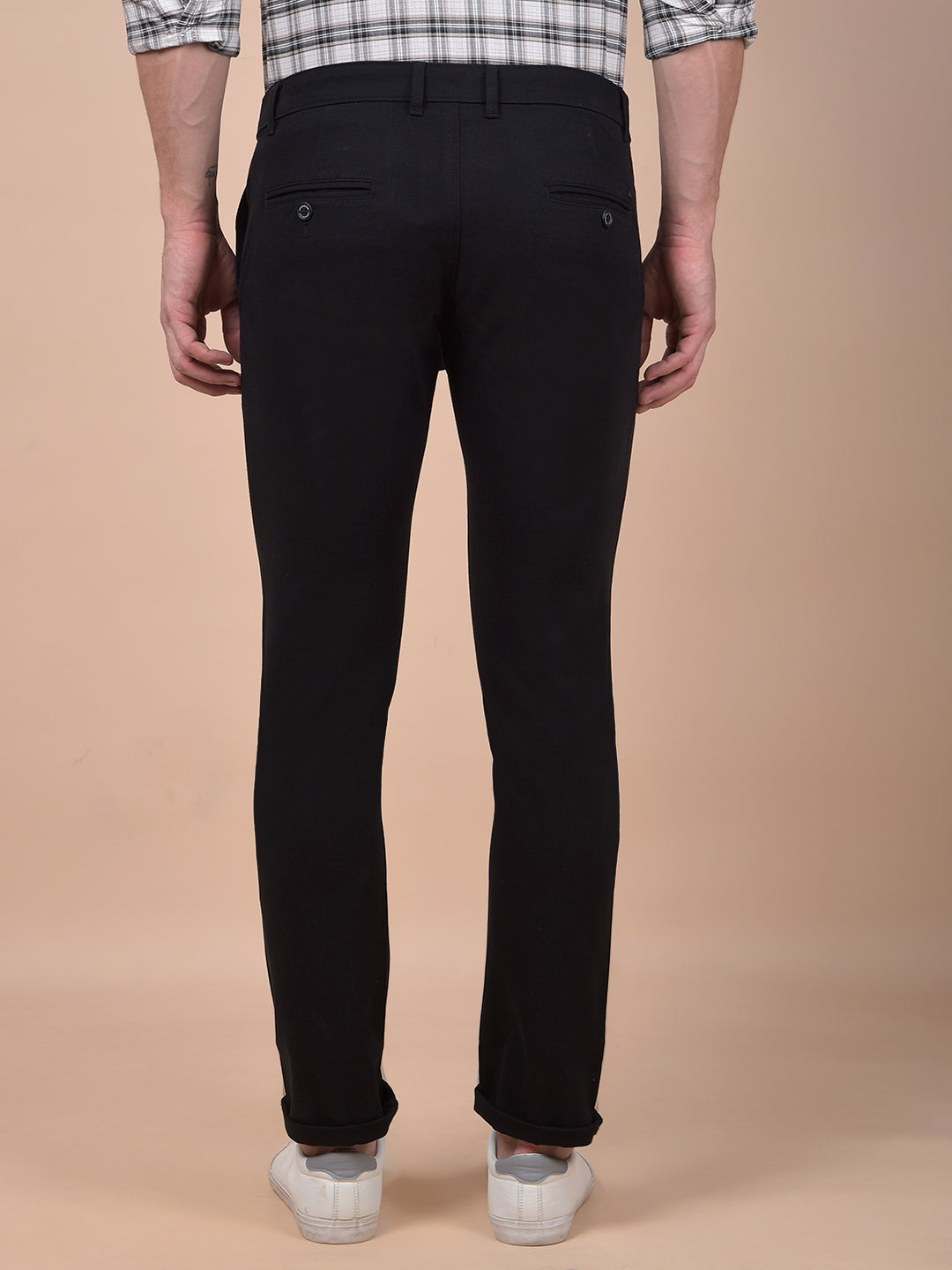 Chic Black Trousers