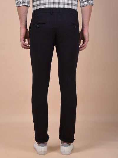 Chic Black Trousers