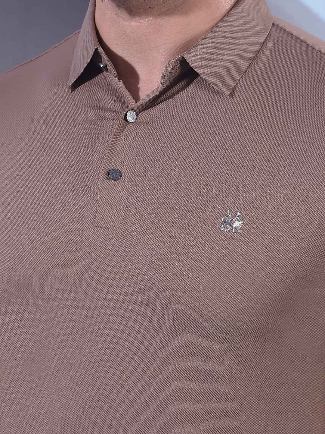 Earthy Brown T-Shirt