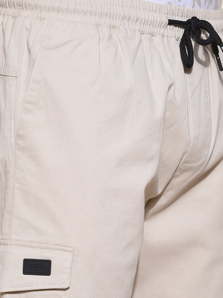 Off White Cargo Joggers