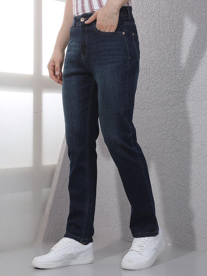 Azure Sky Blue Jeans