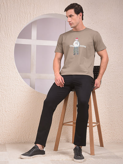 Black Classic Trousers