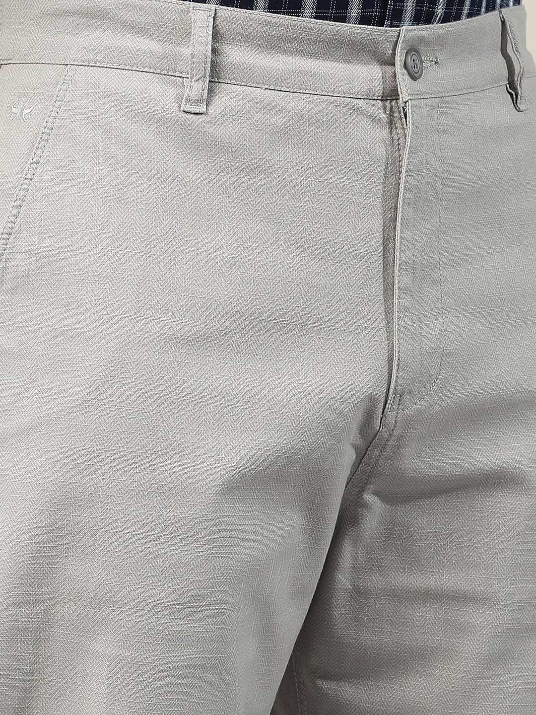 Smart Grey Trousers