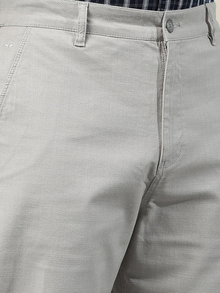 Smart Grey Trousers