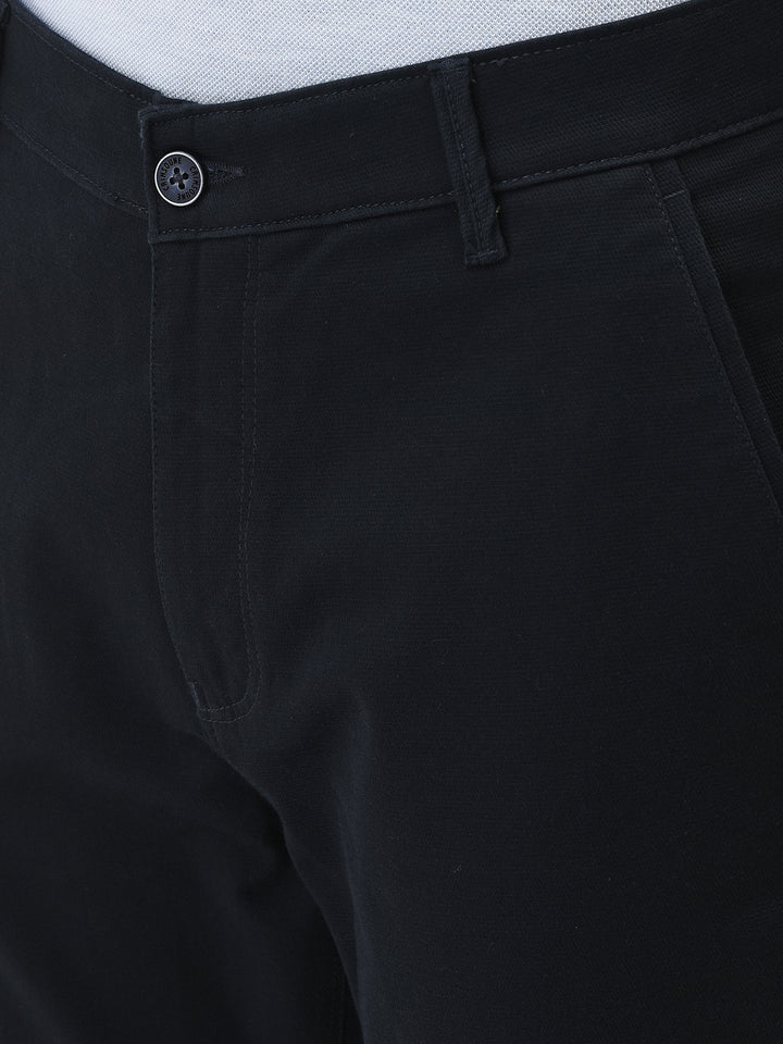 Navy Blue Trousers