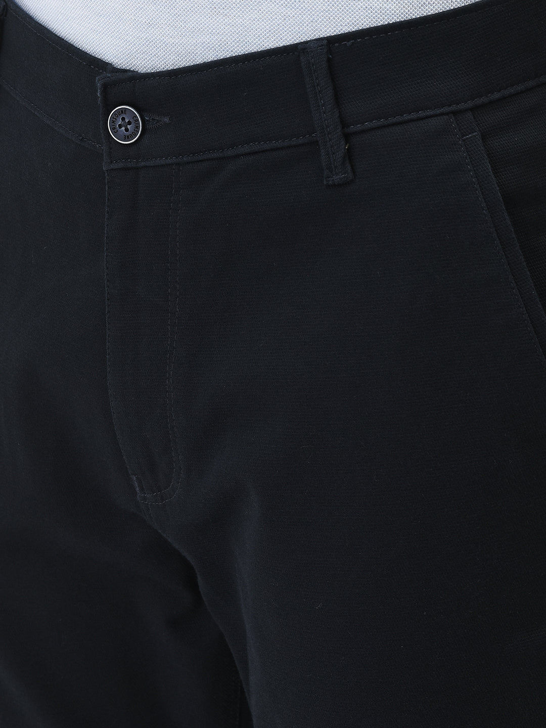 Navy Blue Trousers