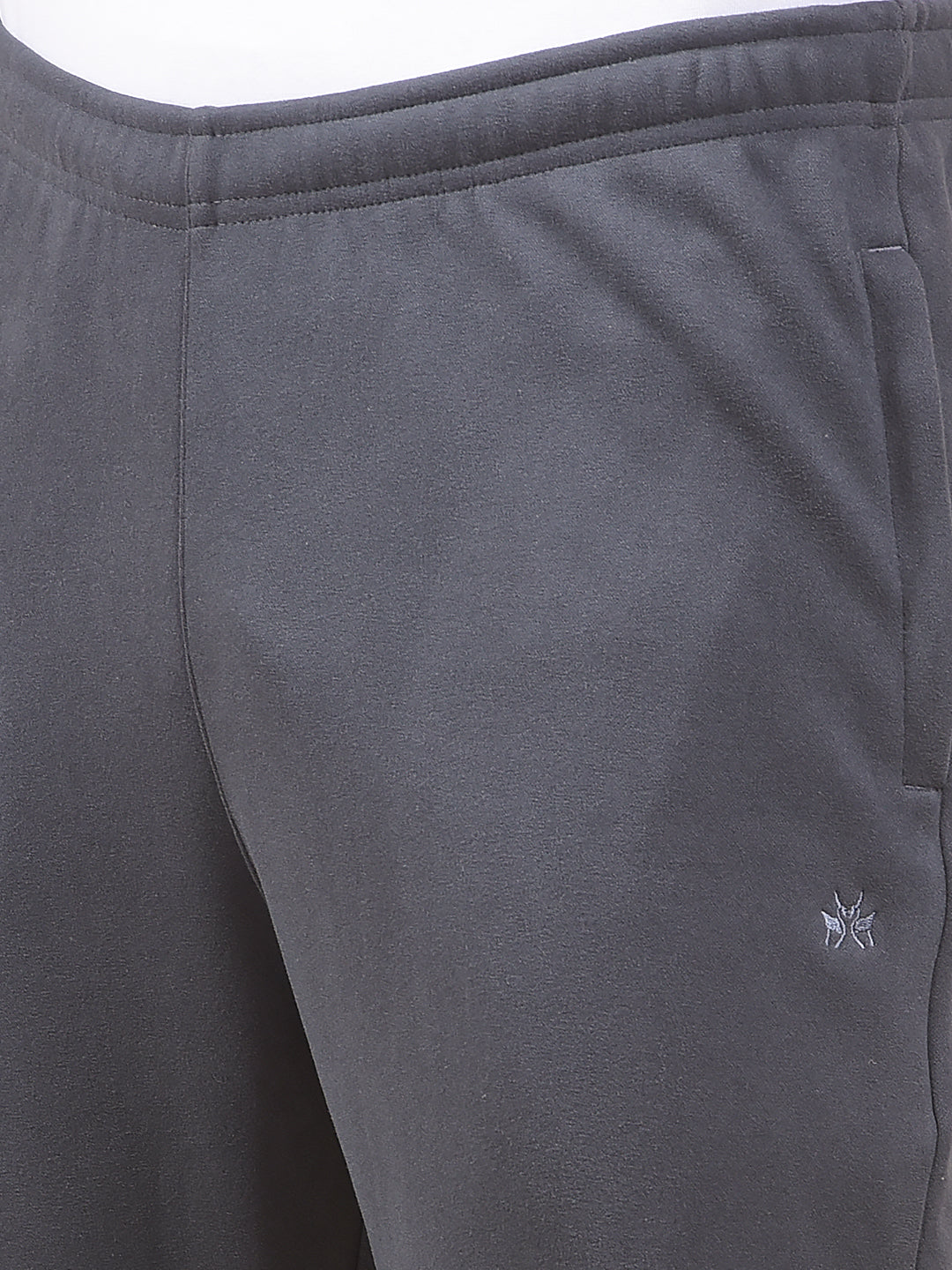 Grey Comfortable Trackpants