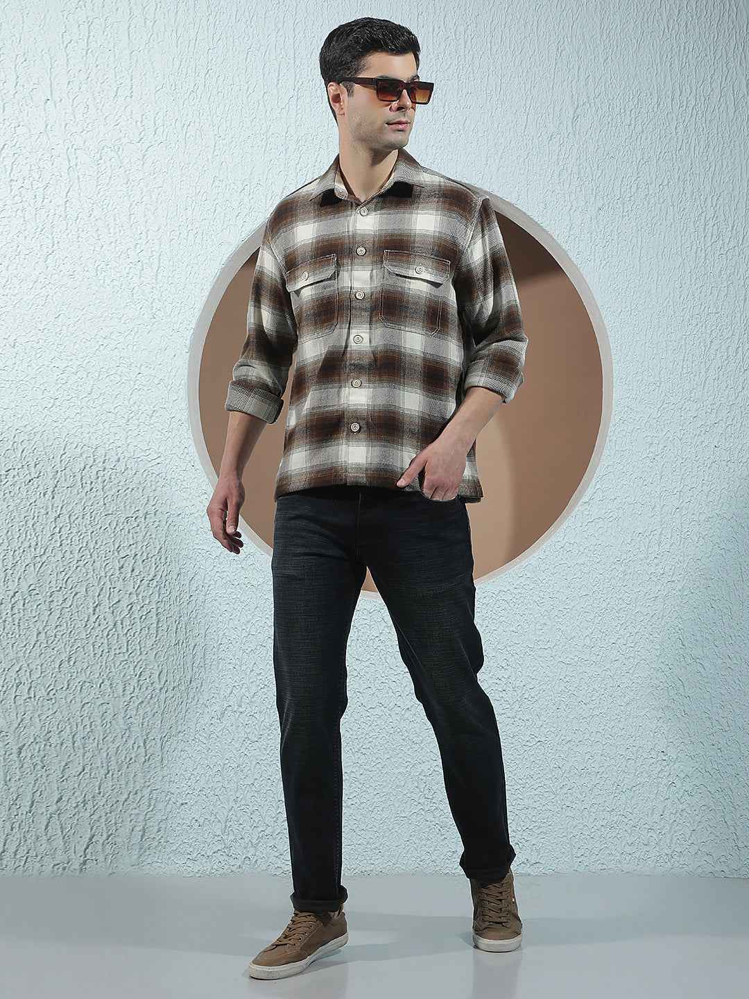 Obsidian Black Jeans