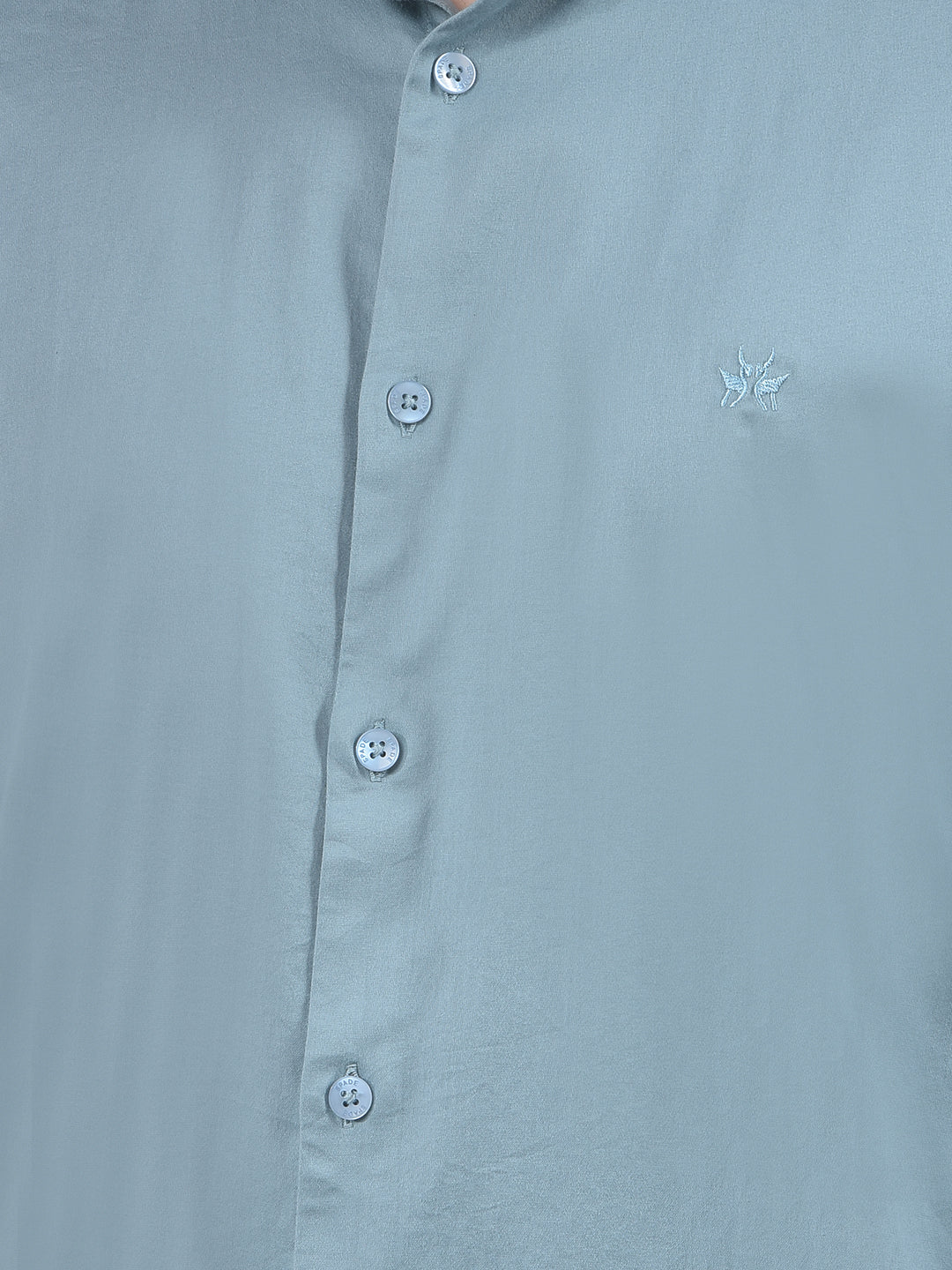 Green Shirt-Men Shirts-Crimsoune Club
