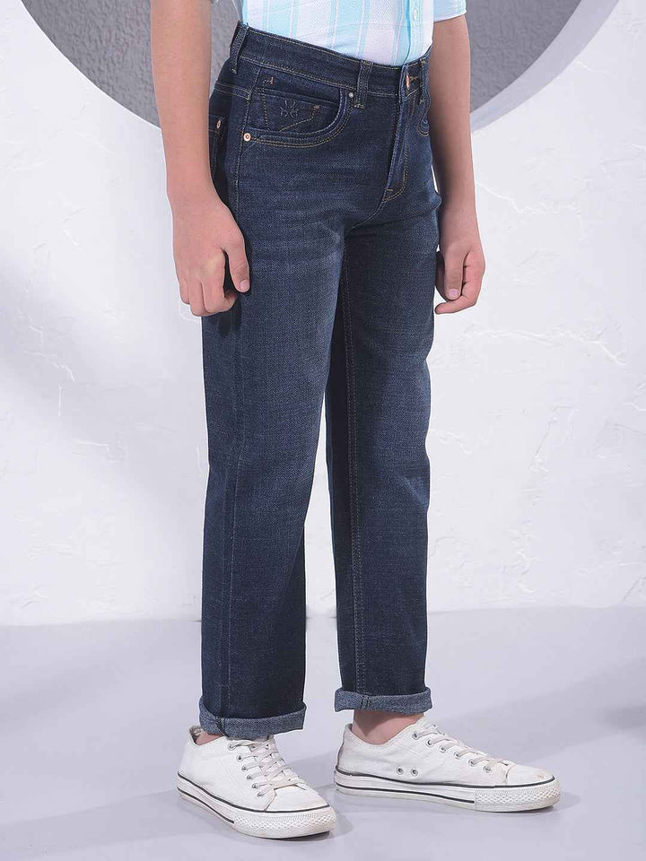 Indigo Wave Urban Jeans