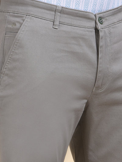Green Printed Trousers